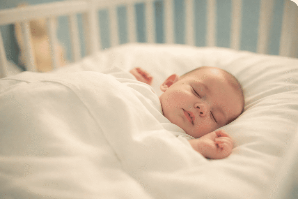 bebe dormido